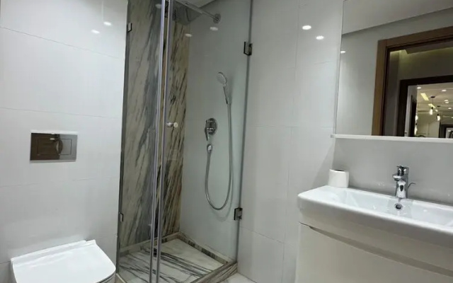 Luxury apartment Maarif near Stadium
