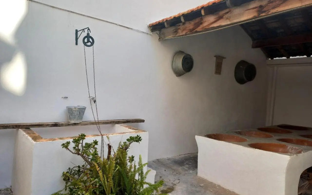 Charming House in Triana,best City View from Patio