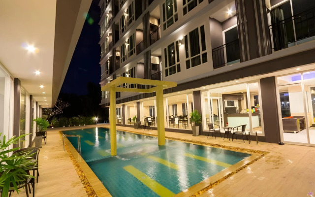 The Ozone Boutique Hotel (SHA Plus)