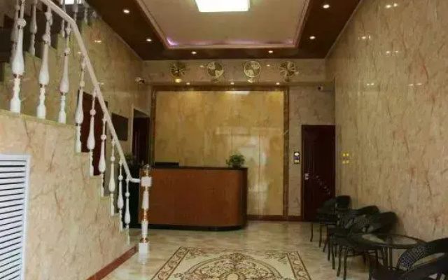 Tahe Hongyuan Hotel
