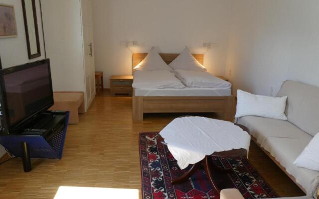 Ferienwohnung Mattenweg 1a