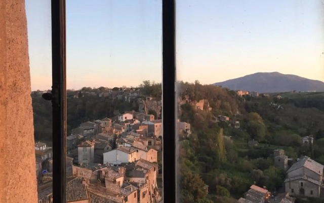 La dimora nel castello