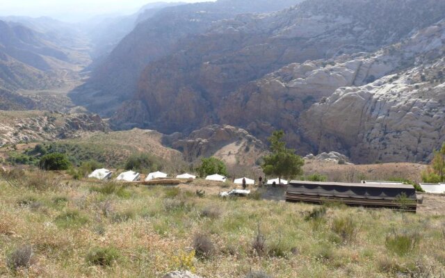 Wadi Dana Eco-Camp And Lodge