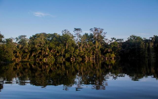 Casa Grande at Pacuare Reserve