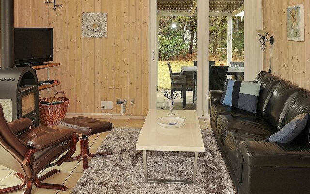 Cozy Holiday Home in Oksbøl With Private Whirlpool