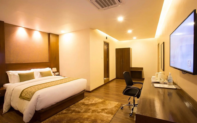 Yatri Suites and Spa