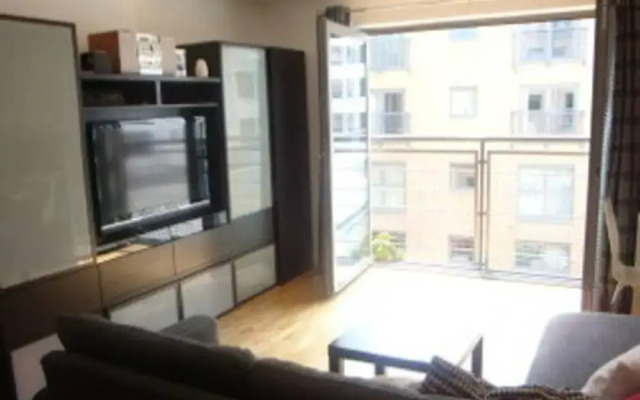 Modern 1 Bedroom Flat