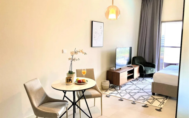 Wonderful Living in Park View JVC Dubai