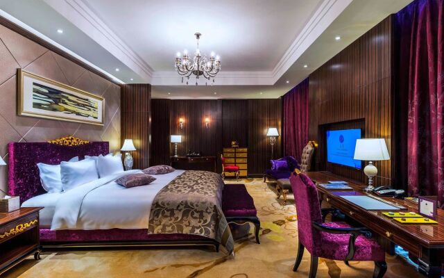 Grand Mercure Qingdao Qinglong