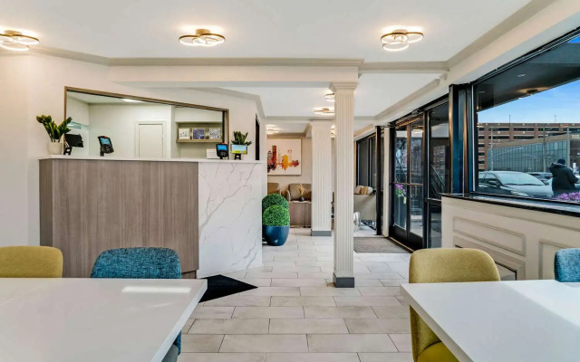 Quality Inn Detroit Downtown