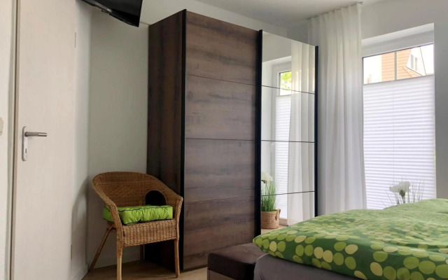 Parkresidenz am Hafen Wohnung HF 11 - MeerZeit