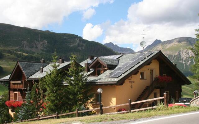 Chalet Freita