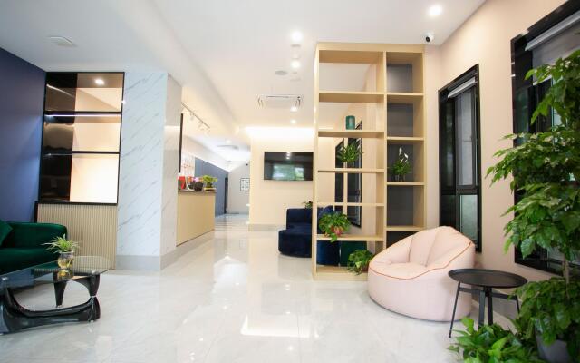 Elan Inn Hangzhou Dinglan Plaza