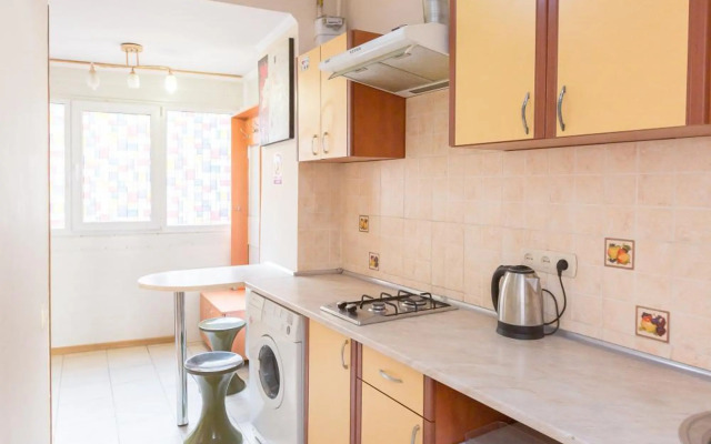 Апартаменти по вул. Гонти 4/3