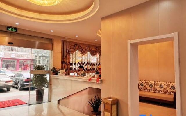 Xuancheng Baocheng Hotel