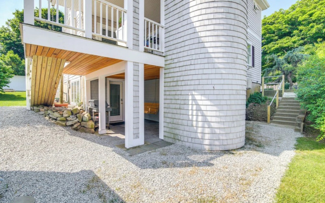 Scituate Vacation Rental - Walk to the Beach!