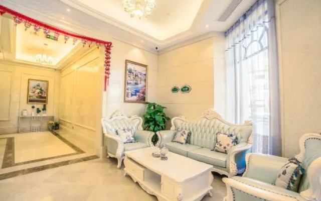 Vienna sanhao Hotel (Mianyang Zitong Huaxin Plaza) – Hotel Rooms – Mianyang