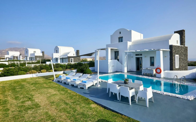 Santorini Princess Presidential Suites