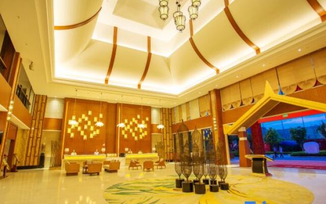 Wyndham Xishuangbanna South Resort
