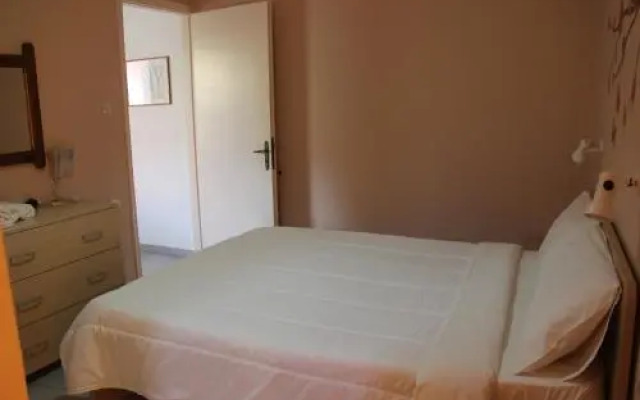 Отель Anchris Paleochora