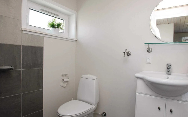 10 Person Holiday Home in Brovst
