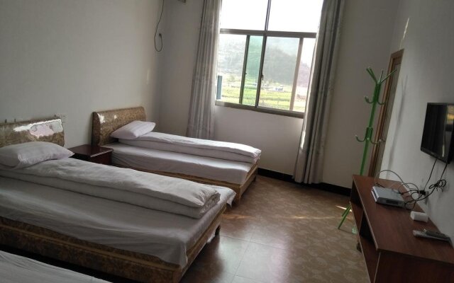 Wuyuan Jiangling Huatian Hostel – Guest Rooms – Shangrao