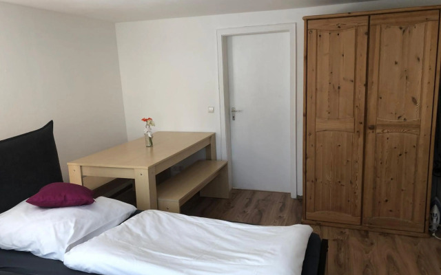 Guest Appartements mit 2 getrennten Schlafzimmern für 4 Personen