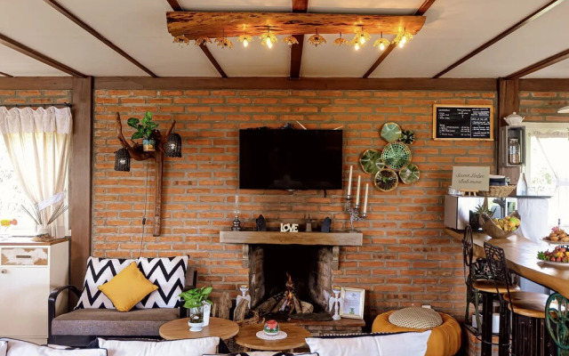 Secret Lodge Bedugul by Taritiya Collection