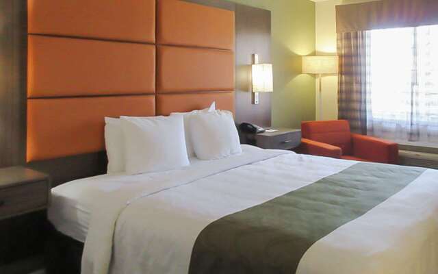 Quality Inn Salinas City Center Area