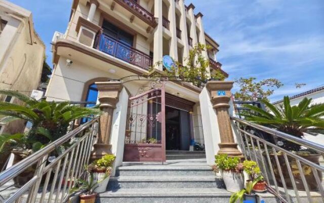 Zhujiajian Fanchen Seaview Homestay (Baisha Wharf)