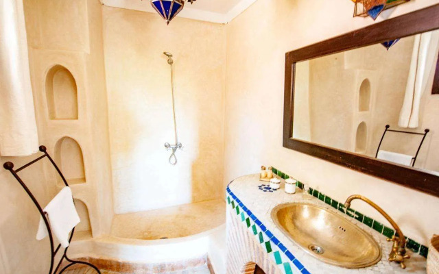 Hôtel & Spa Riad Dar El Aïla