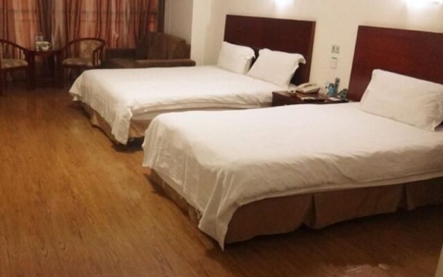 GreenTree Inn Shandong Weihai Shichang Avenue Business Hotel