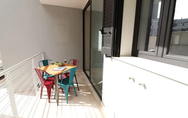 Modern Apartment "casa Giuditta Deluxe A Otranto"