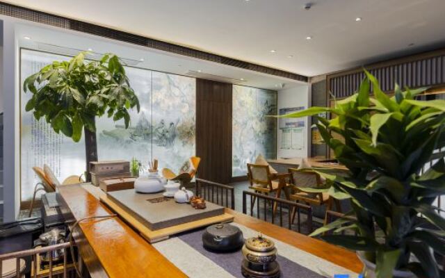 Elong Me Anlai Hotel (Nanjing Confucius Temple Pedestrian Street)