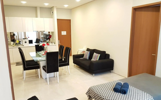 Soho Suites at KLCC by Luxury Suites Asia