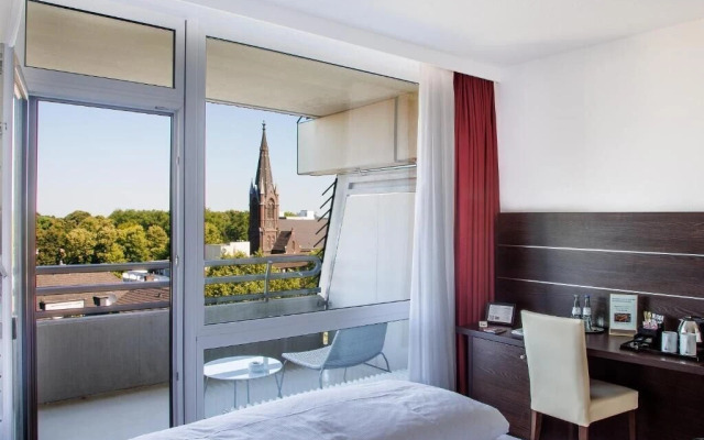 Hotel Rheingarten Duisburg