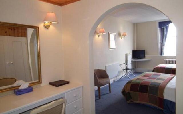 The North Euston Hotel