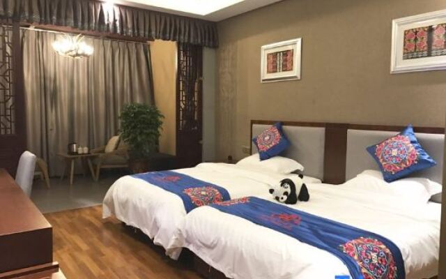 Yunshang Holiday Hotel