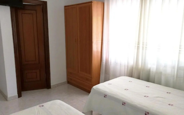 Garden Lodge Hostal Evencio