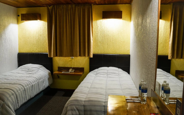 Hotel Central Teziutlan