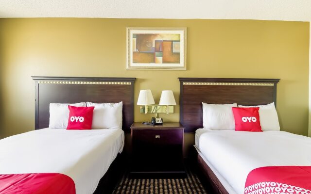 OYO Hotel Eloy/ Casa Grande near I-10