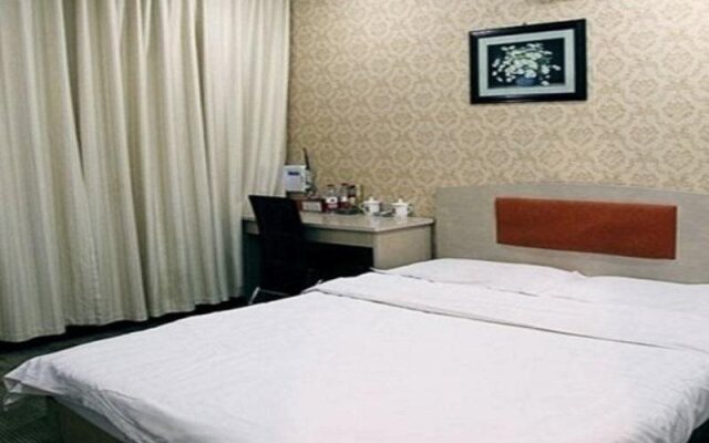 Super 8 Hotel Yangzhou Jiangdu Xiancheng Bei Road