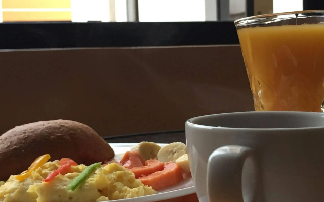 Hotel Mediterráneo Quito