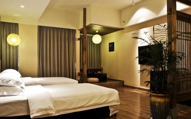 Chengdu Folk Inn- Software Park