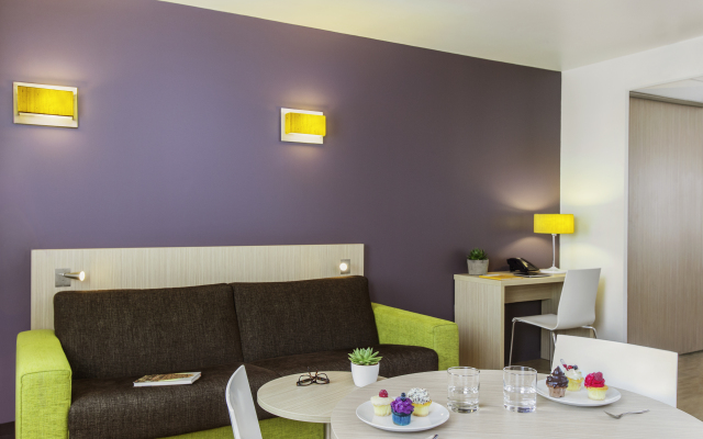 Aparthotel Adagio Access Paris Clichy