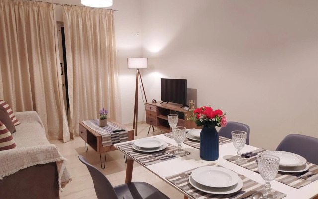 Blue Yard Apartments