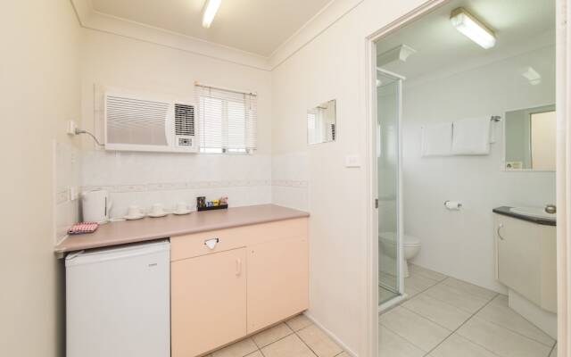 Metro Motel Rockhampton