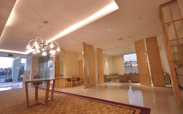 GTV Hotel and Service Apartments