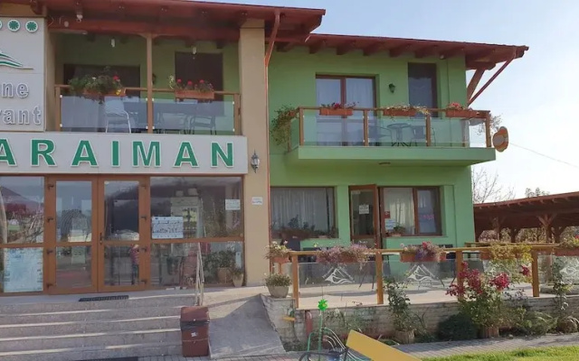 Pensiunea Caraiman