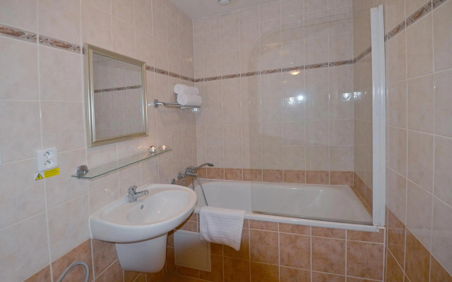 Apartement Hrebenka